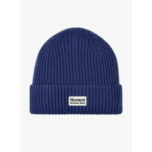 Czapka zimowa Marmot Ridgefield Beanie - twilight blue - Czapki damskie - miniaturka - grafika 1