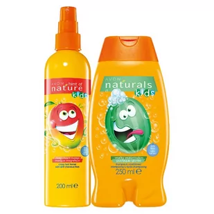 Avon, Zestaw Kosmetyków Do Pielęgnacji Dla Dzieci, 2 Szt. - Kosmetyki kąpielowe dla dzieci - miniaturka - grafika 1