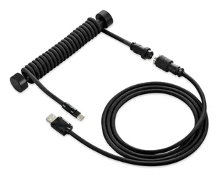 Sharkoon SKILLER SGK50 Czarny 1,85 m - Kable komputerowe i do monitorów - miniaturka - grafika 1