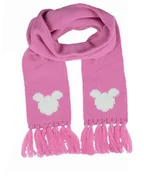 Szaliki i chustki dla dzieci - Döll Szal w kolorze różowym - 160 x 14 cm - miniaturka - grafika 1