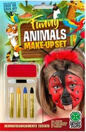 Kinder party - Zestaw Make Up Biedronka - miniaturka - grafika 1
