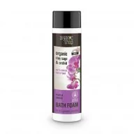 Kosmetyki do kąpieli - Natura Siberica Organic Shop Purple Orchid Bath Foam płyn do kąpieli 500ml - miniaturka - grafika 1