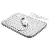 Poduszki dekoracyjne - Botti Poduszka elektryczna Botti Grigio szara  Oficjalny sklep producenta + wysyłka 24 h HP301 - miniaturka - grafika 1