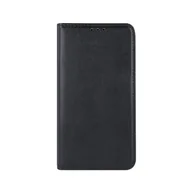 Etui i futerały do telefonów - TelForceOne Etui Smart Magnetic do Samsung Galaxy S23 czarne - miniaturka - grafika 1