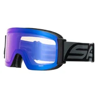 Gogle narciarskie - Gogle narciarskie SALICE 102 RWX OTG black - miniaturka - grafika 1