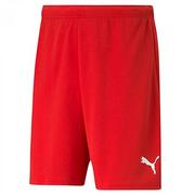 PUMA PUMA Szorty męskie Teamrise Puma Red-Puma White xxl 704942-01