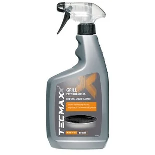 Preparat czyszczący Grill 650 ml TECMAXX - Inne artykuły czyszczące - miniaturka - grafika 1