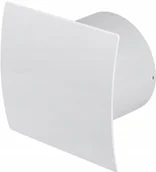 Wentylatory przemysłowe - Awenta Wentylator łazienkowy (osiowy) ESCUDO BIAŁY WEB125T - miniaturka - grafika 1