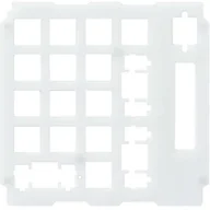 Gadżety dla graczy - Płytka GLORIOUS PC GMMK Polycarbonate - miniaturka - grafika 1