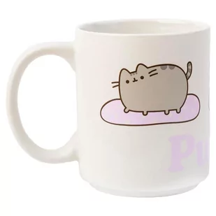 Pusheen - Kubek ceramiczny 350 ml Purrito - Butelki dla niemowląt - miniaturka - grafika 3