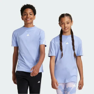Future Icons 3-Stripes Tee - Odzież sportowa dziecięca - miniaturka - grafika 1