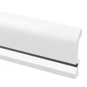 Listwy przypodłogowe - Listwa przypodłogowa XPS LED H 100 Paint-it Cezar - miniaturka - grafika 1