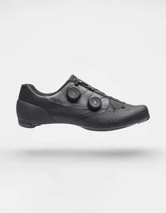 SUPLEST Buty rowerowe szosowe ROAD EDGE+ 2.0 PRO black - Buty rowerowe - miniaturka - grafika 1