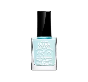 Avon Ultra Colour 60 Second Express szybkoschnący lakier do paznokci Blue My Mind 10 ml - Lakiery do paznokci - miniaturka - grafika 1
