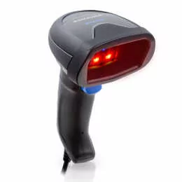 Datalogic QuickScan Lite QW2520, 2D, USB, kit (USB), black - Czytniki kodów kreskowych - miniaturka - grafika 1