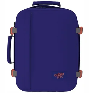 Plecak bagaż podręczny do samolotu CabinZero 28 L CZ08 Neptun Blue - Plecaki - miniaturka - grafika 1