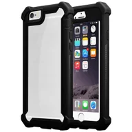 Etui i futerały do telefonów - Etui Do Apple iPhone 6 / 6S Pokrowiec w CZARNA OLCHA  Hard Case Cover Obudowa Ochronny Cadorabo - miniaturka - grafika 1