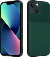 Etui i futerały do telefonów - OEM Etui Striped do Iphone 13 PRO zielony - miniaturka - grafika 1