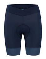 Spodenki rowerowe - Rogelli Select II damskie spodenki rowerowe z żel - miniaturka - grafika 1