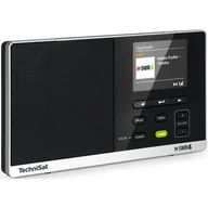 Radioodtwarzacze - TechniSat DigitRadio 215 SWR4 Edition - DAB/DAB+/FM - Mono - Czarny (0000/4995) - miniaturka - grafika 1