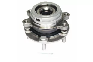 SKF VKBA 7611 ZESTAW ŁOŻYSK PRZÓD NISSAN MURANO TEANA 08 VKBA 7611 - Układ zawieszenia - akcesoria - miniaturka - grafika 1