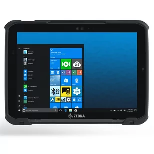 Zebra Tablet ET80 ET80A-0P5B3-CFA - Kolektory danych - miniaturka - grafika 1