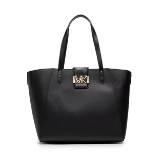 Torebki damskie - Michael Kors Torebka MICHAEL Karlie 30S2GCDT3L Black - grafika 1