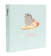 Albumy fotograficzne - Album Na Zdjęcia Foto Książka Kot Pusheen - miniaturka - grafika 1
