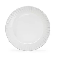 Talerze - Sagaform talerz biały ceramika śred 20 cm SF-5017347 - miniaturka - grafika 1