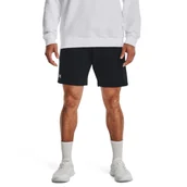 Spodenki męskie - Spodenki krótkie męskie Under Armour Rival Fleece Shorts - miniaturka - grafika 1
