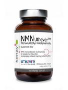 Suplementy naturalne - Kenay NMN Uthevel Mononukleotyd nikotynamidu metabolit niacyny witaminy B3 30 kapsułek - miniaturka - grafika 1
