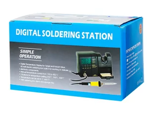 5300#                Stacja lutownicza pr-zd-937 - Akcesoria do lutowania - miniaturka - grafika 3