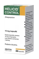 Układ pokarmowy - Zentiva Helicid Control 28 kapsułek 4513102 - miniaturka - grafika 1