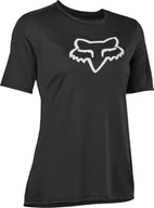 Odzież motocyklowa - Fox Ranger SS Jersey Foxhead Black, 29301-001, S-L - miniaturka - grafika 1