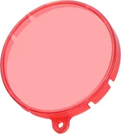 Akcesoria do kamer sportowych - Filtr Insta360 GO 3 do kamery sportowej Dive Case Filtr obiektywu, kolor: czerwony - miniaturka - grafika 1