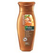 Szampony do włosów - Dabur Vatika Argan Oil Shampoo nabłyszczający szampon do włosów Olej Arganowy 400ml - miniaturka - grafika 1