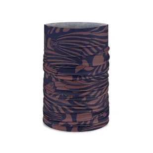 Chusta Buff Coolnet UV+ Nifik Indigo - Czapki i chusty sportowe damskie - miniaturka - grafika 1
