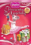 Kino familijne DVD - Angelina Ballerina: Prezenty Angeliny - miniaturka - grafika 1