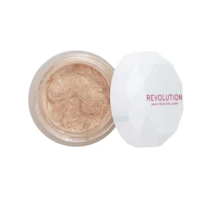 Makeup Revolution Candy Haze Jelly Highlighter żelowy rozświetlacz do twarzy Fantasy 10g - Rozświetlacze do twarzy i ciała - miniaturka - grafika 1