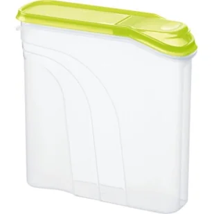 ROTHO Pojemnik Fresh 1021505070 4.1l Przezroczysty 1021505070 - Akcesoria i części AGD - miniaturka - grafika 1