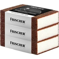 Ściereczki, gąbki, czyściki - Gąbka do czyszczenia przypaleń FRISCHER Professional 3 szt. - miniaturka - grafika 1
