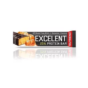 Nutrend Baton białkowy Excelent 85 g - Batony proteinowe - miniaturka - grafika 1