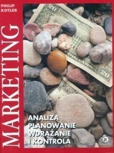 Marketing Analiza planowanie wdrażanie i kontrola - Marketing - miniaturka - grafika 1