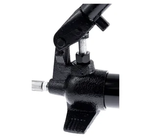 Ręczna Pompa Hydrauliczna 20T z Wężem do Awaryjnego Opuszczania Podnośników Dwukolumnowych REDATS L220 L220R L260 - Podnośniki - miniaturka - grafika 3