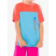 Odzież sportowa dziecięca - Koszulka dziecięca Vaude Solaro T-Shirt II - miniaturka - grafika 1