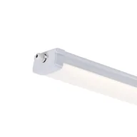 Akcesoria do oświetlenia - Nordlux Listwa LED z czujnikiem Burbank IP65 plastikowa, 90cm, 4000K - miniaturka - grafika 1