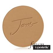 Pudry do twarzy - Jane Iredale Jane Iredale PurePressed Base Mineral Foundation SPF 20 Refill Mineralny puder prasowany - Wkłady 9,9 g (kolor Autumn) - miniaturka - grafika 1