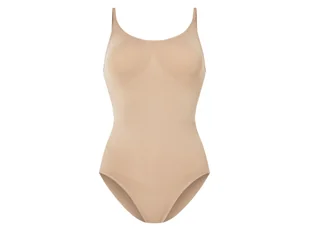 esmara® Bezszwowe body modelujące (Beżowy, XL(48/50)) - Body esmara® Bezszwowe body modelujące (Beżowy, XL(48/50)) - Body - miniaturka - grafika 1