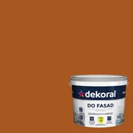 Farby wewnętrzne - Dekoral Farba emulsyjna POLINIT rudy pojemno$146$147 1 l WREMPTRU-1 - miniaturka - grafika 1