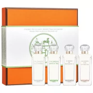 Zestawy perfum unisex - Hermes Parfums-Jardins Discovery Set zestaw wód toaletowych 4x7.5ml - miniaturka - grafika 1